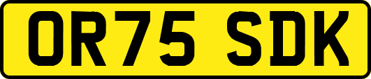 OR75SDK