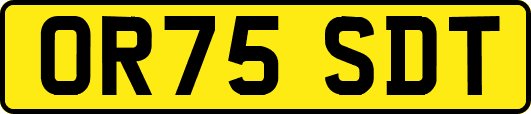 OR75SDT