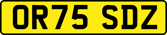 OR75SDZ