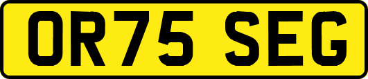 OR75SEG