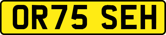 OR75SEH