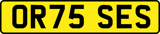 OR75SES
