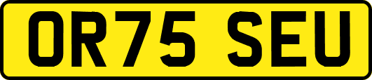 OR75SEU
