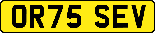 OR75SEV
