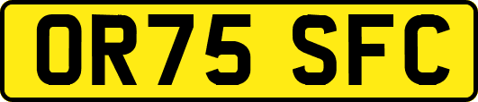 OR75SFC