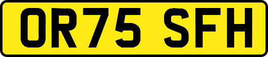 OR75SFH