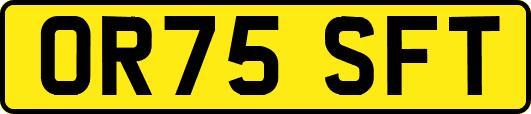 OR75SFT