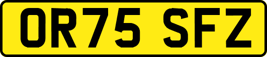 OR75SFZ