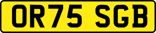 OR75SGB