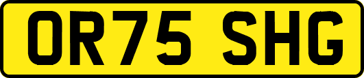 OR75SHG