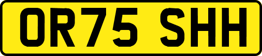 OR75SHH