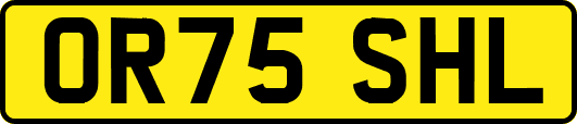 OR75SHL