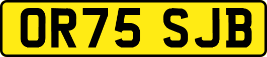 OR75SJB