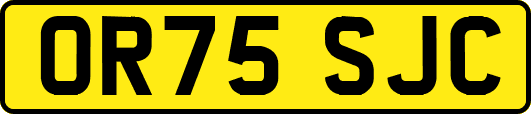 OR75SJC