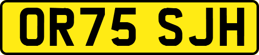 OR75SJH
