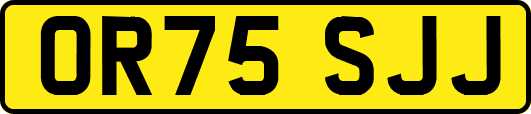 OR75SJJ