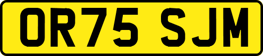 OR75SJM