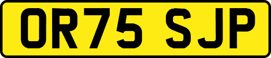 OR75SJP