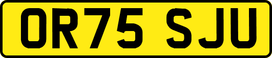 OR75SJU