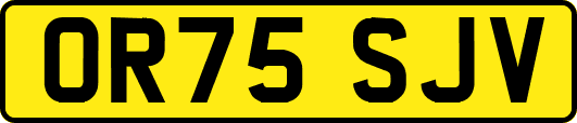 OR75SJV