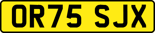 OR75SJX