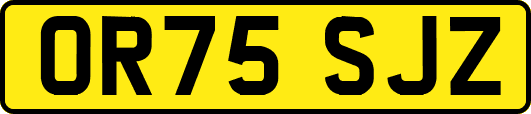 OR75SJZ