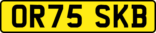 OR75SKB