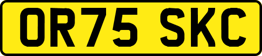 OR75SKC