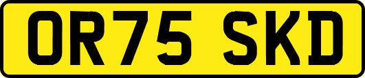 OR75SKD