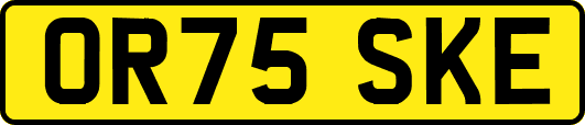 OR75SKE