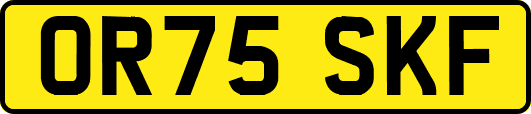 OR75SKF