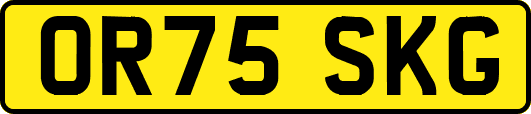 OR75SKG