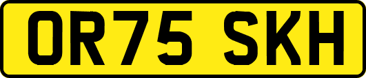 OR75SKH