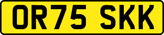 OR75SKK