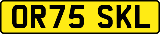 OR75SKL