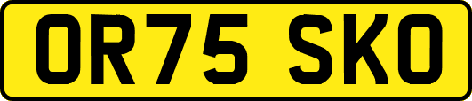 OR75SKO