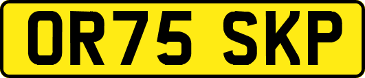 OR75SKP