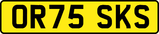 OR75SKS
