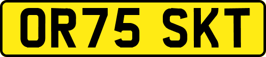 OR75SKT