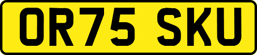 OR75SKU