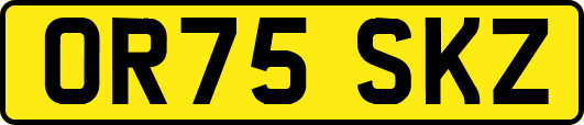 OR75SKZ