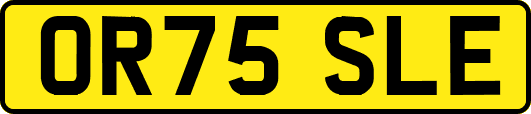 OR75SLE