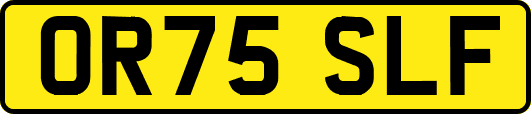 OR75SLF