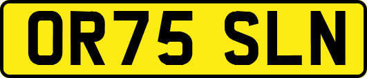 OR75SLN