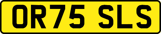 OR75SLS