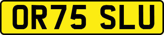 OR75SLU