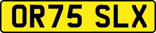 OR75SLX