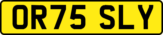 OR75SLY