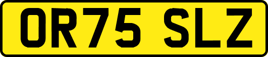 OR75SLZ