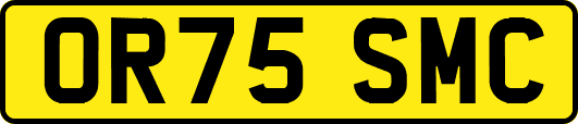 OR75SMC